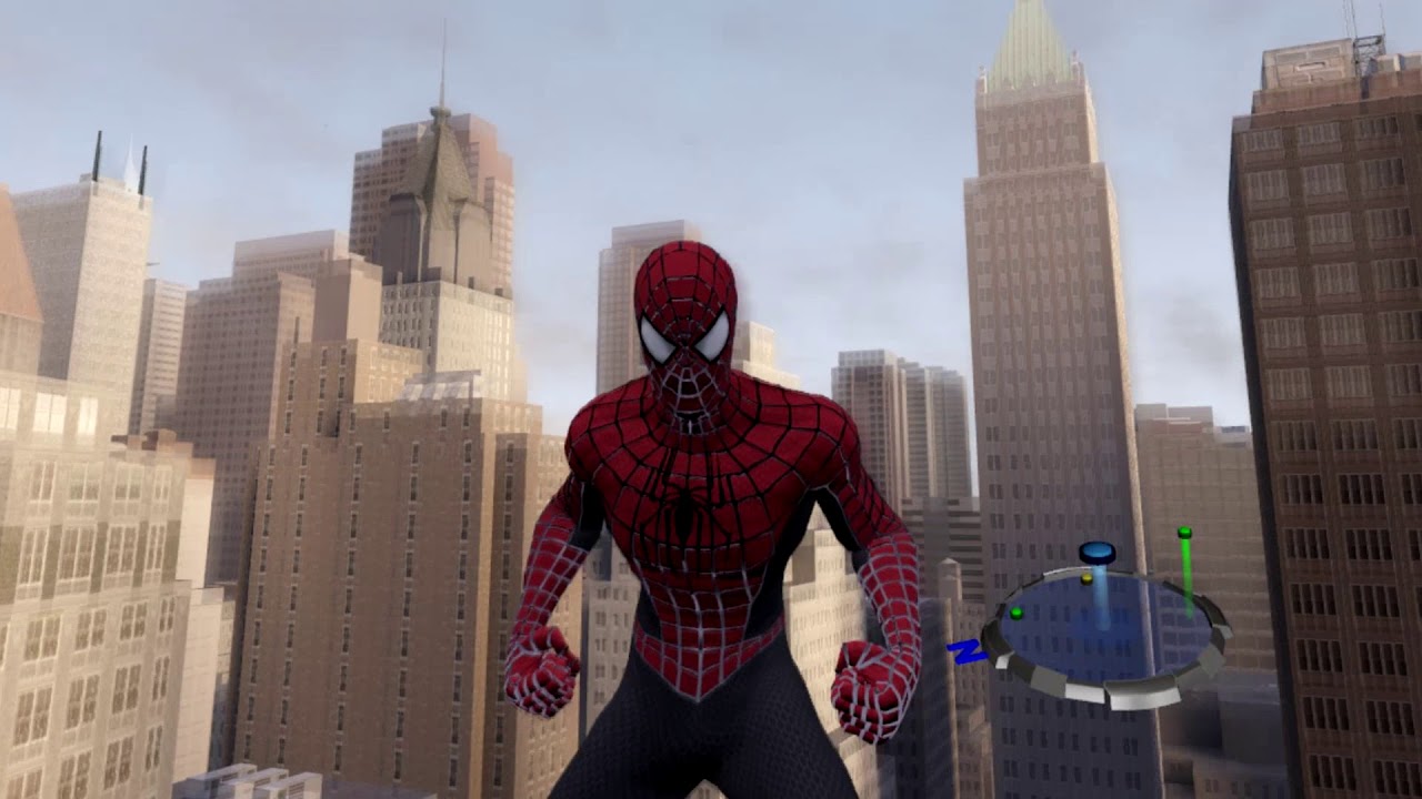 download game spiderman 3 pc full version single link